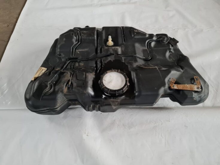 Degvielas tvertne priekš VOLVO S80 2007 Black