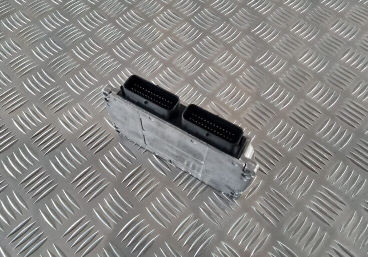 Ātrumkārbas vadības bloks priekš CITROEN C8 2005