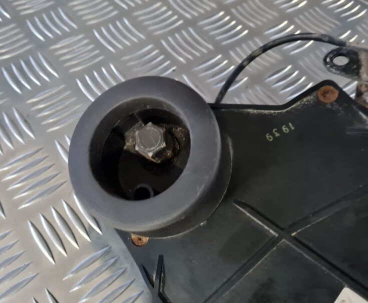 Rezerves riepas pacēlšanas mehānisms priekš CITROEN C8 2005
