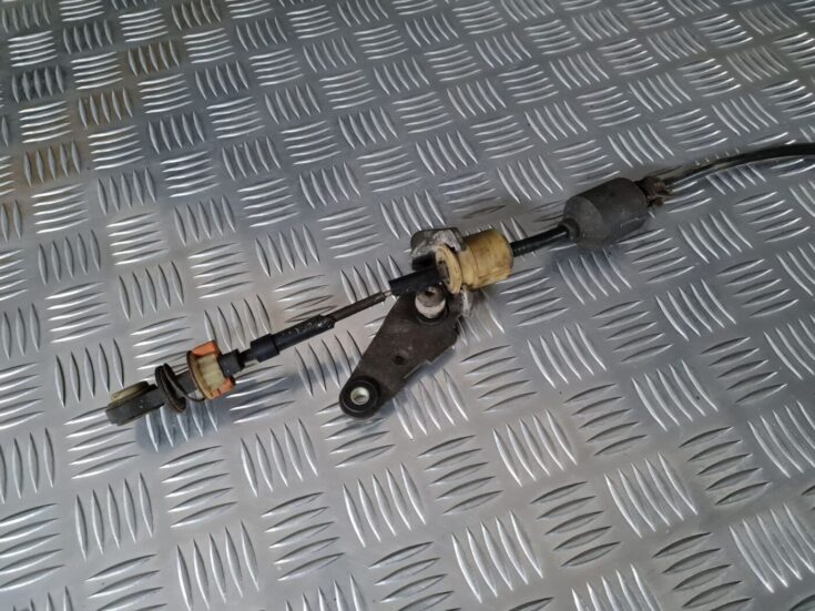 Pārnesumu pārslēgšanas mehānisma troses priekš CITROEN C8 2005