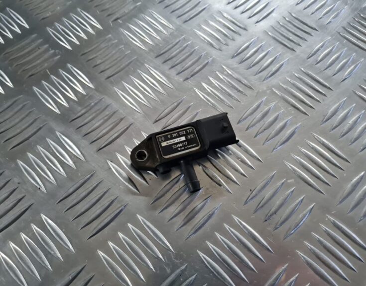 Izplūdes gāzu spiediena sensors priekš OPEL VECTRA C 2008