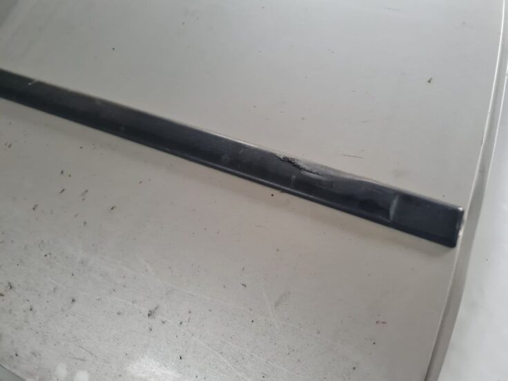 Aizmugurējās labās durvis priekš SKODA OCTAVIA 2002