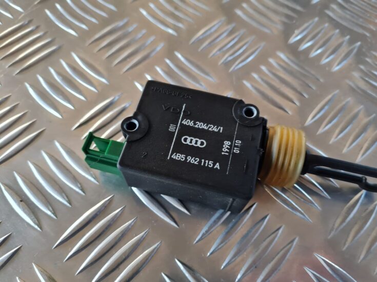 Centrālas atslēgas motors priekš AUDI A6 1998