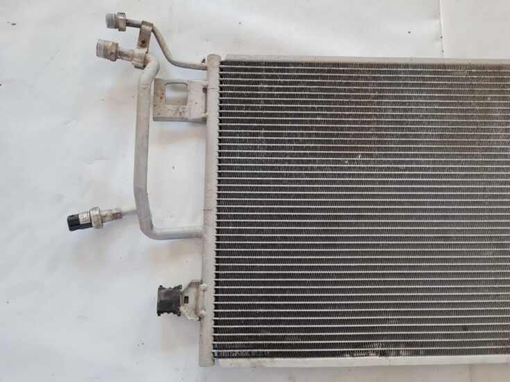 Gaisa kondicioniera radiators priekš AUDI A6 1998