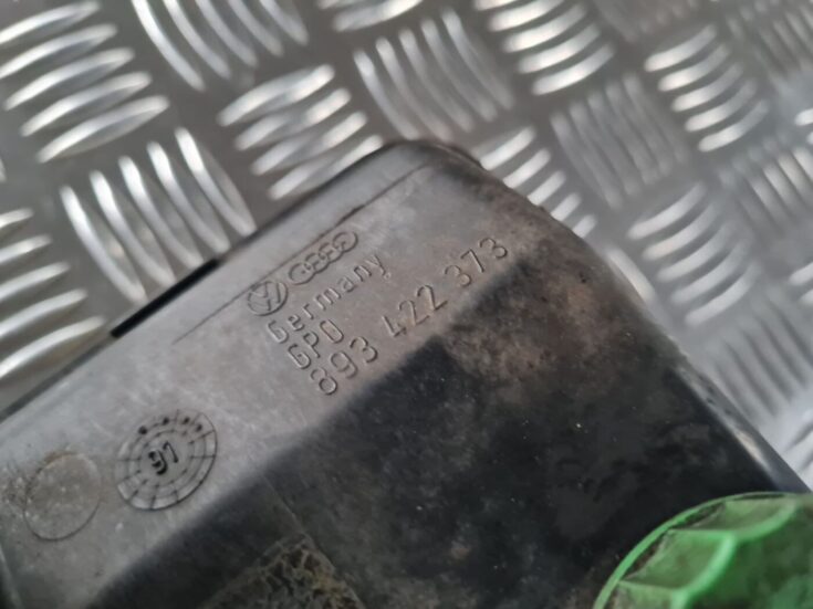 Stūres pastiprinātāja tvertne priekš AUDI 80 1991