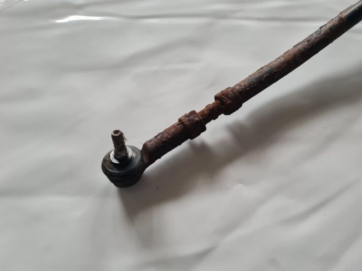 Priekšējais stabilizators priekš AUDI 80 1991