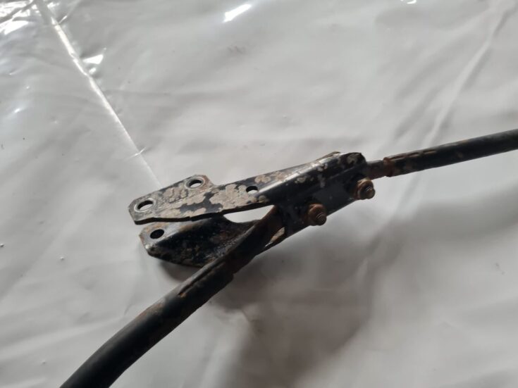 Priekšējais stabilizators priekš AUDI 80 1991
