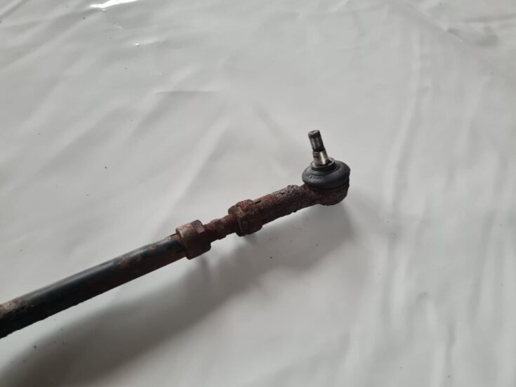 Priekšējais stabilizators priekš AUDI 80 1991