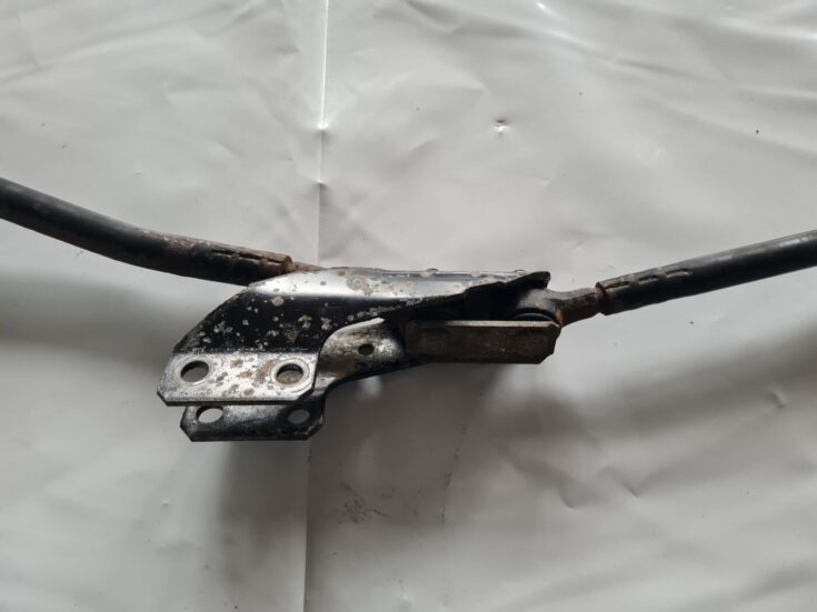 Priekšējais stabilizators priekš AUDI 80 1991