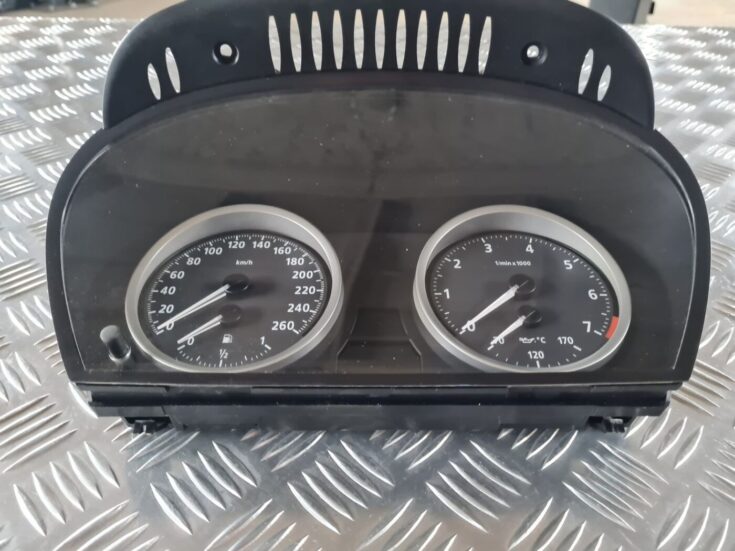 Spidometrs priekš BMW 6 E63 645 2004