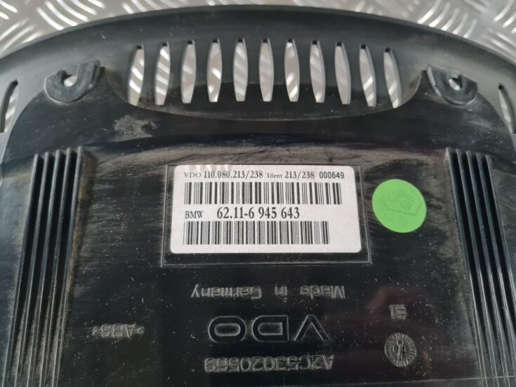 Spidometrs priekš BMW 6 E63 645 2004