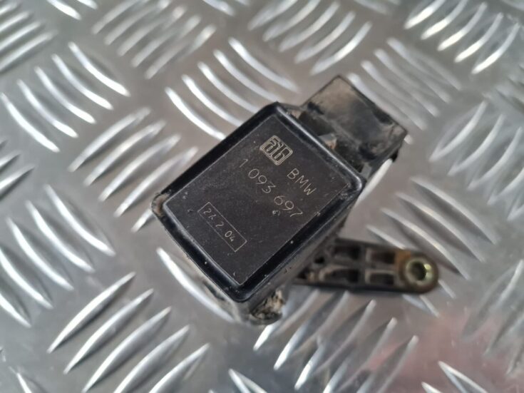 Lukturu diapazona korekcijas sensors, priekšā priekš BMW 6 E63 645 2004
