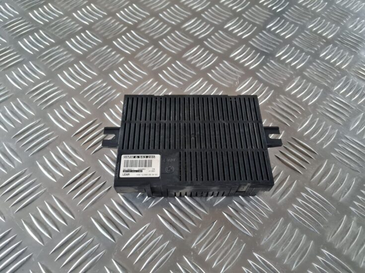 Gaismas vadības bloks priekš BMW 6 E63 645 2004