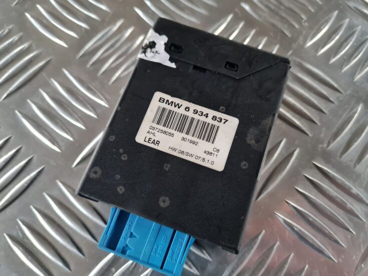 Gaismas vadības bloks priekš BMW 6 E63 645 2004