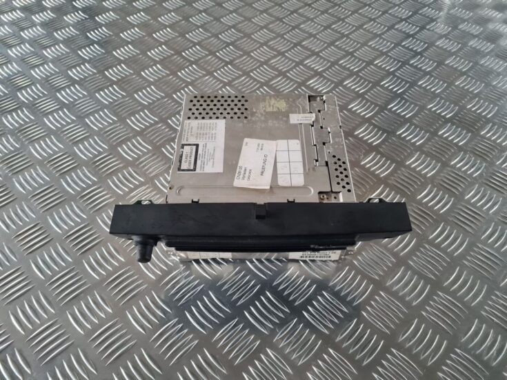 CD/DVD/Navigācijas bloks priekš BMW 6 E63 645 2004