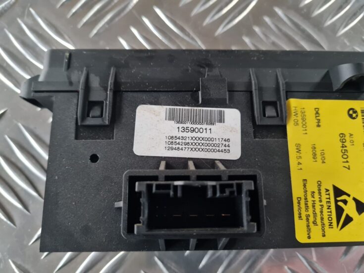 Sēdekļa apsildes ieslēgšanas poga priekš BMW 6 E63 645 2004