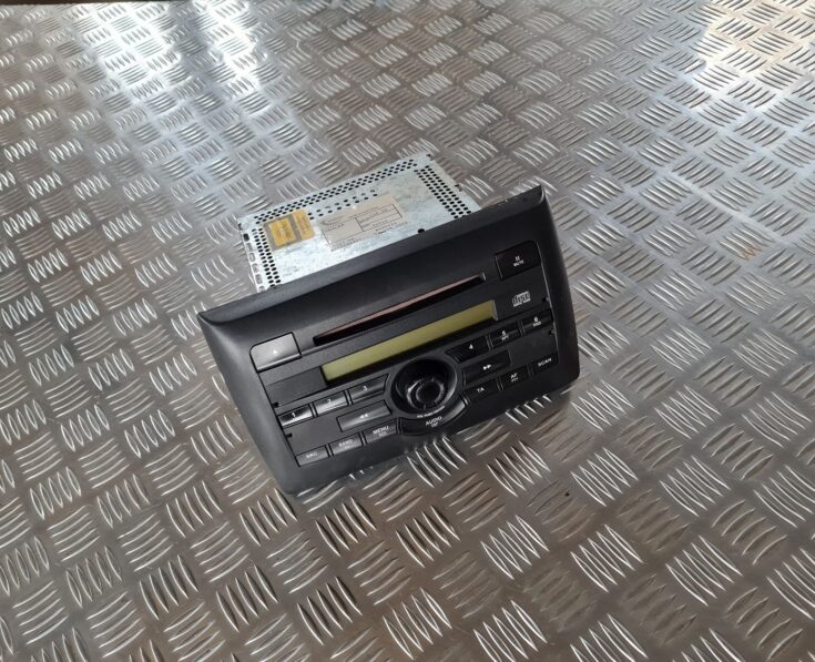 CD/DVD/Navigācijas bloks priekš FIAT STILO 2003