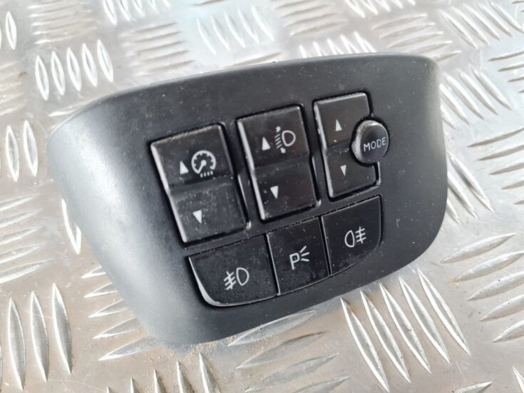 Mērinstrumentu paneļa pārslēgšanas pogas priekš FIAT STILO 2003