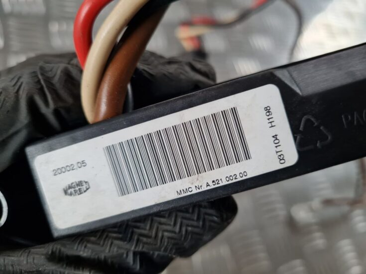 Papildus autonoma elektriskais sildītājs priekš FIAT STILO 2003