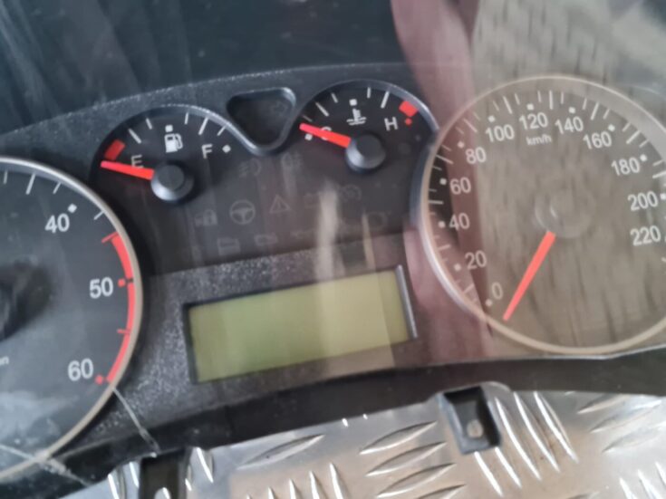 Spidometrs priekš FIAT STILO 2003