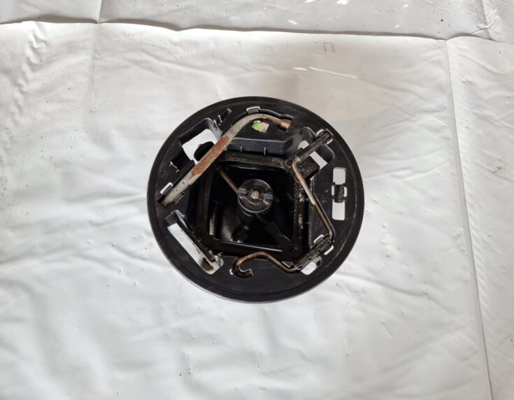 Instrumentu kaste priekš FIAT STILO 2003