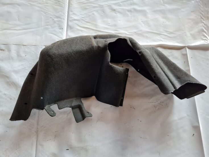 Aizmugurējais labais paspārns priekš FIAT STILO 2003