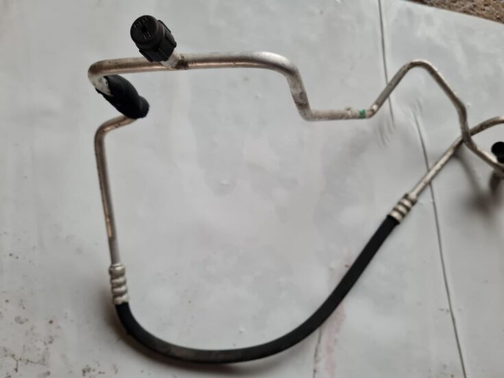 Gaisa kondicioniera galvenā caurule priekš FIAT STILO 2003