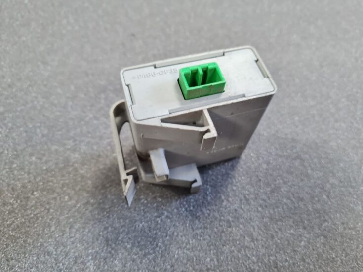Signalizācijas vadības bloks priekš VOLVO