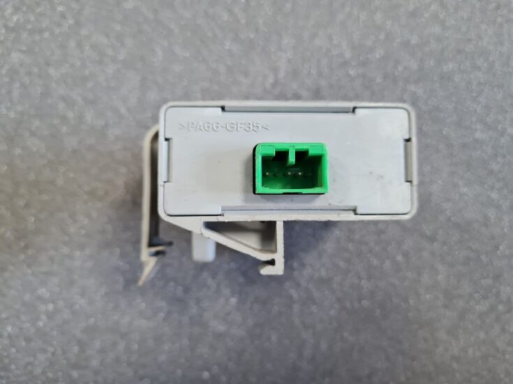 Signalizācijas vadības bloks priekš VOLVO