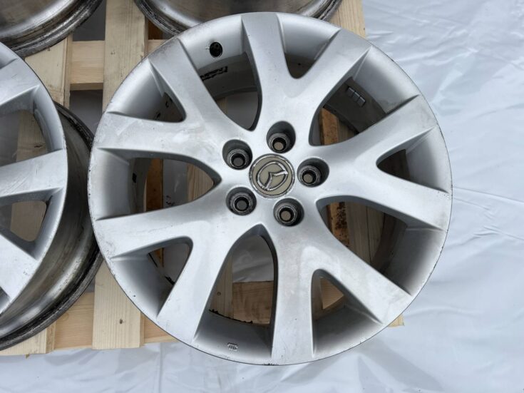 Alumīnija disku komplekts priekš MAZDA 6 2007