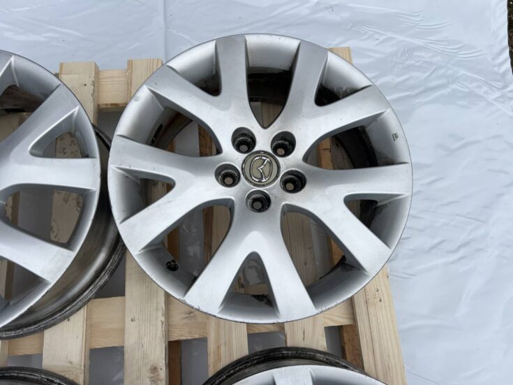 Alumīnija disku komplekts priekš MAZDA 6 2007