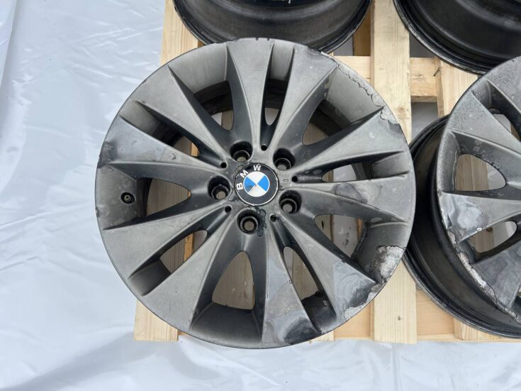 Alumīnija disku komplekts priekš BMW 318D E91 2008 TOURING