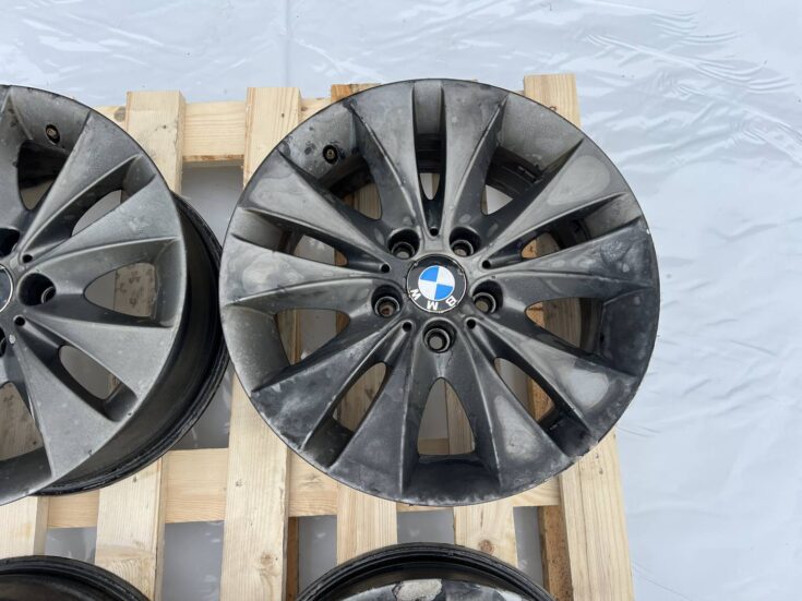 Alumīnija disku komplekts priekš BMW 318D E91 2008 TOURING