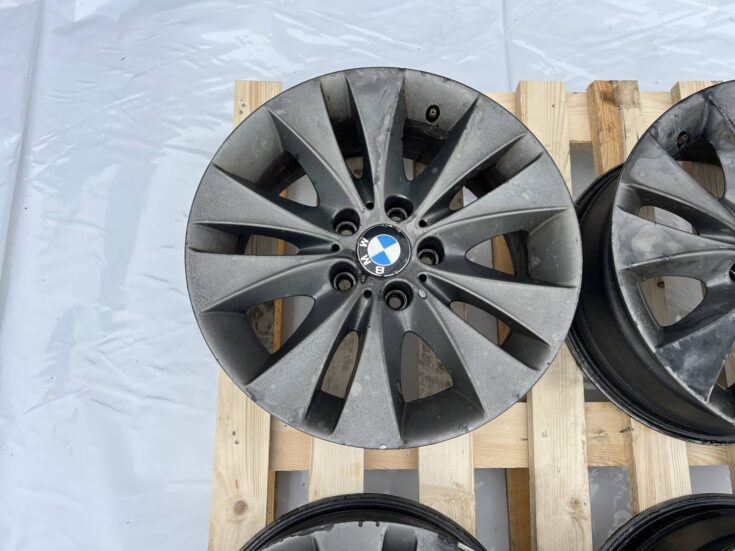 Alumīnija disku komplekts priekš BMW 318D E91 2008 TOURING