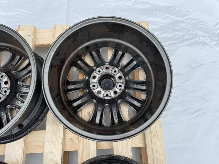 Alumīnija disku komplekts priekš BMW 318D E91 2008 TOURING