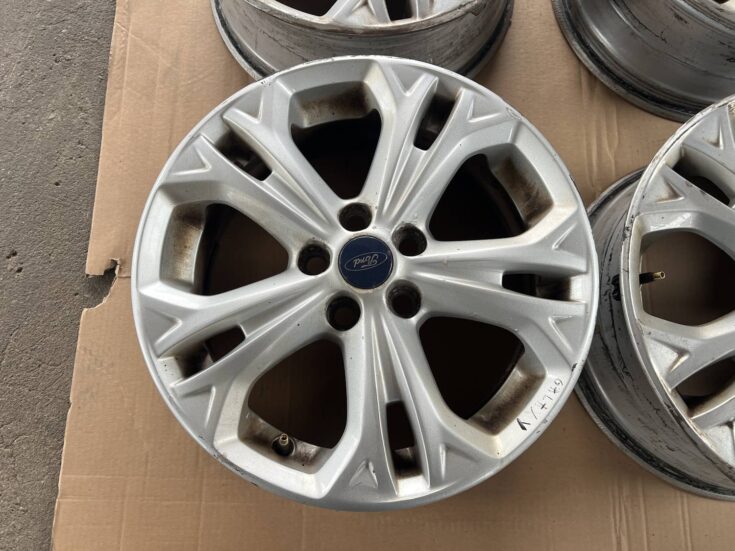 Alumīnija disku komplekts priekš FORD GALAXY 2007