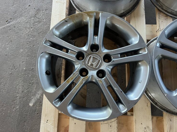 Alumīnija disku komplekts priekš HONDA ACCORD 2008