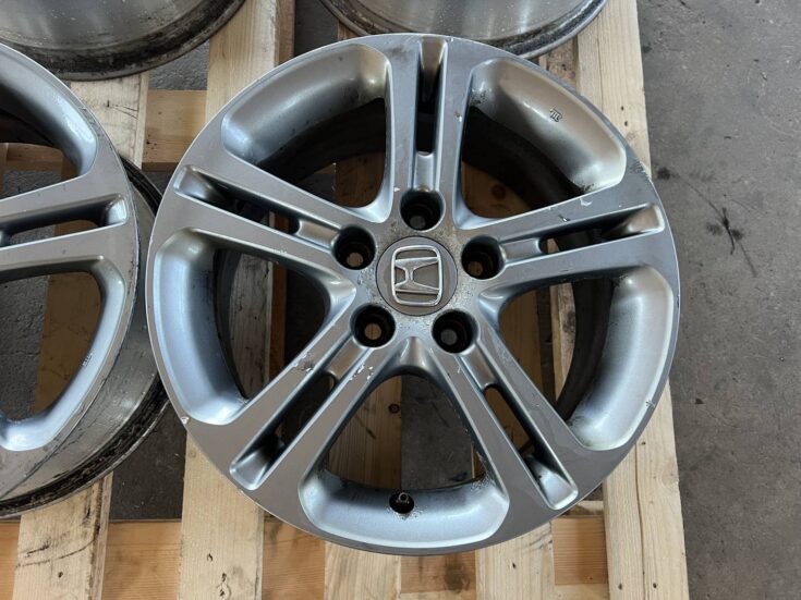 Alumīnija disku komplekts priekš HONDA ACCORD 2008