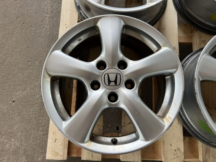 Alumīnija disku komplekts priekš HONDA CIVIC 2006