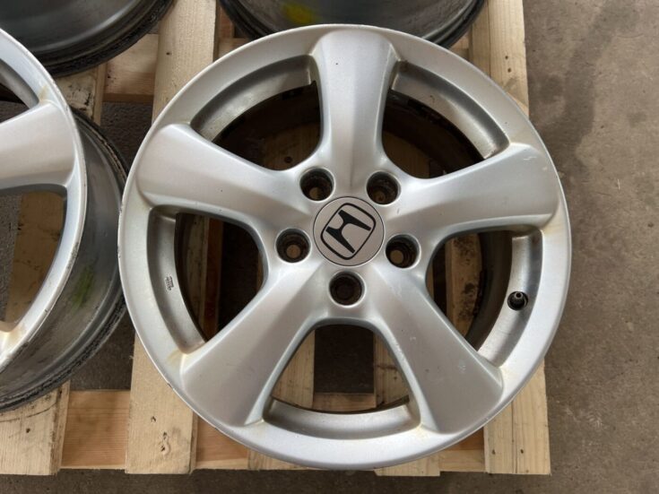 Alumīnija disku komplekts priekš HONDA CIVIC 2006