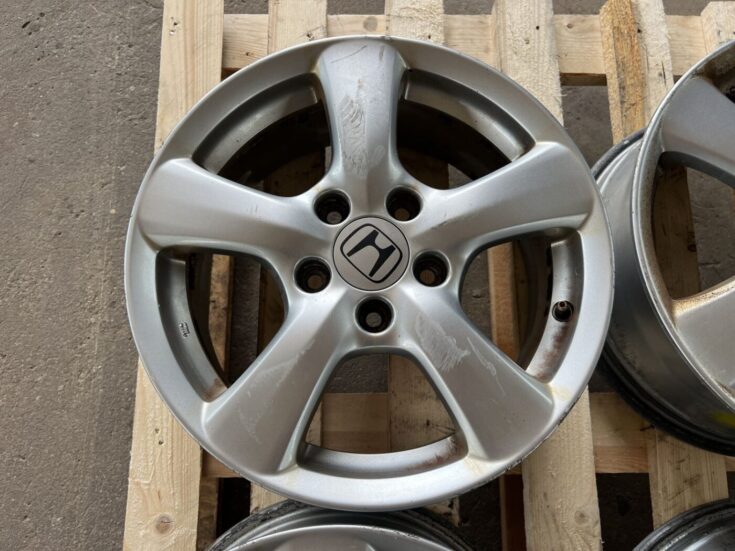 Alumīnija disku komplekts priekš HONDA CIVIC 2006