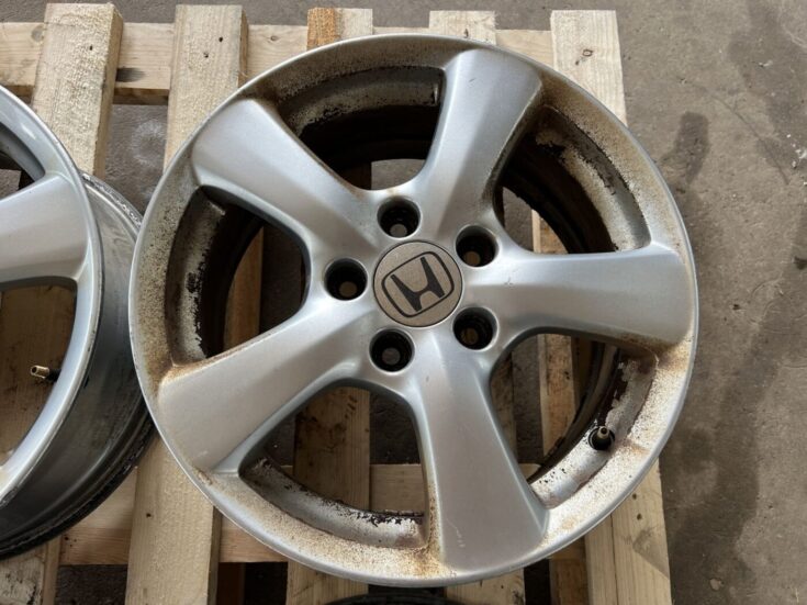 Alumīnija disku komplekts priekš HONDA CIVIC 2006