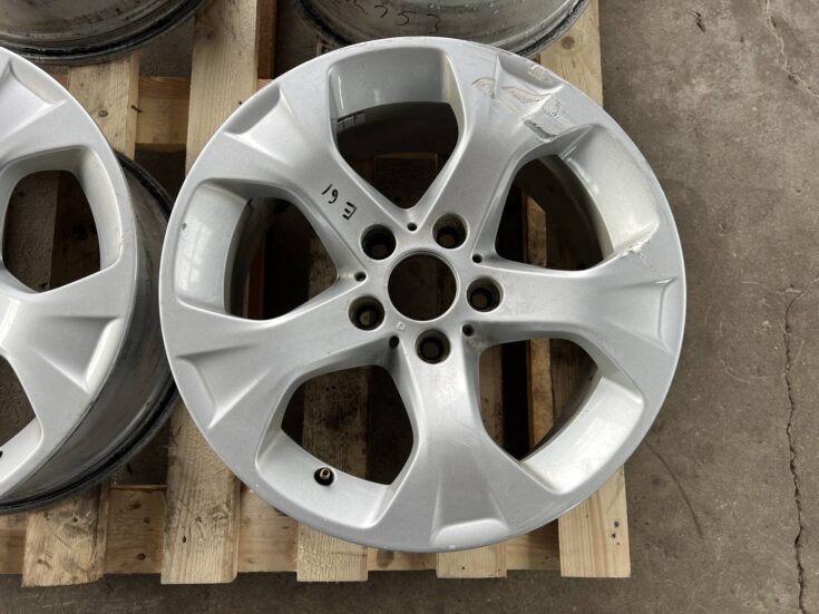 Lietie diski - vieglmetāla (kpl) priekš BMW 1 E87 2007 GRAPHITE