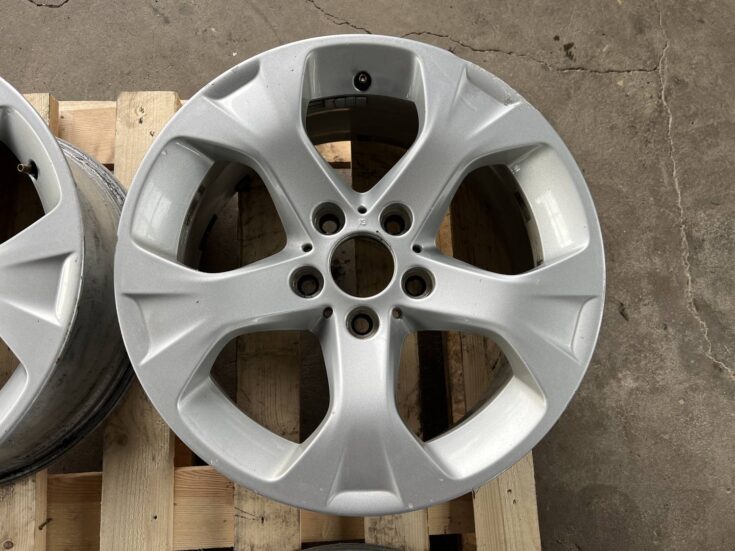 Lietie diski - vieglmetāla (kpl) priekš BMW 1 E87 2007 GRAPHITE