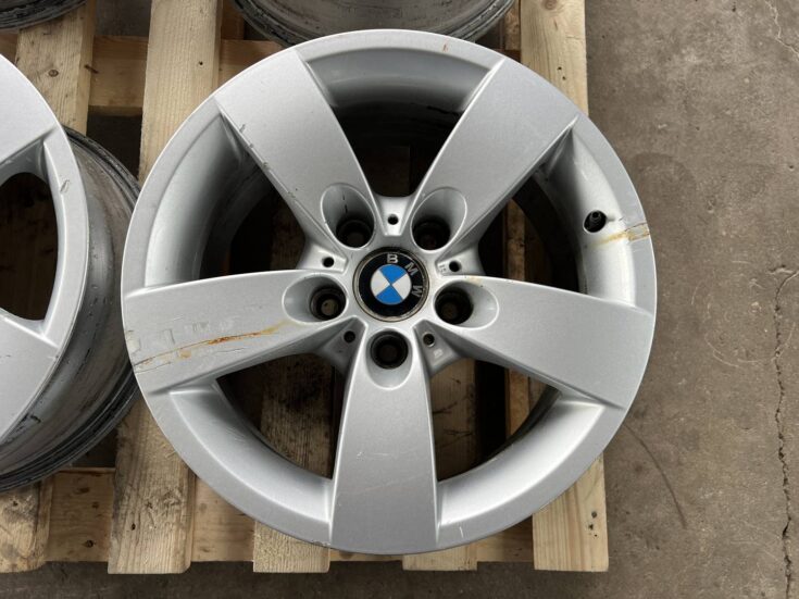 Lietie diski - vieglmetāla (kpl) priekš BMW 520D E60 2006 ENG.