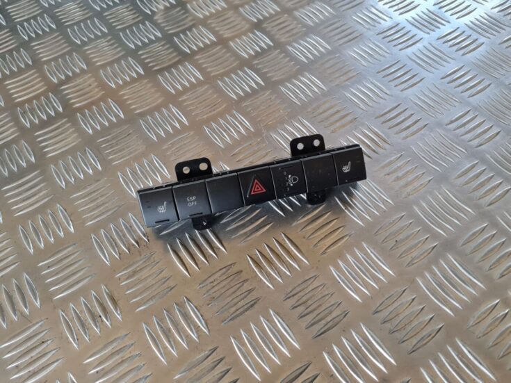 Mērinstrumentu paneļa pārslēgšanas pogas priekš DODGE JOURNEY 2010