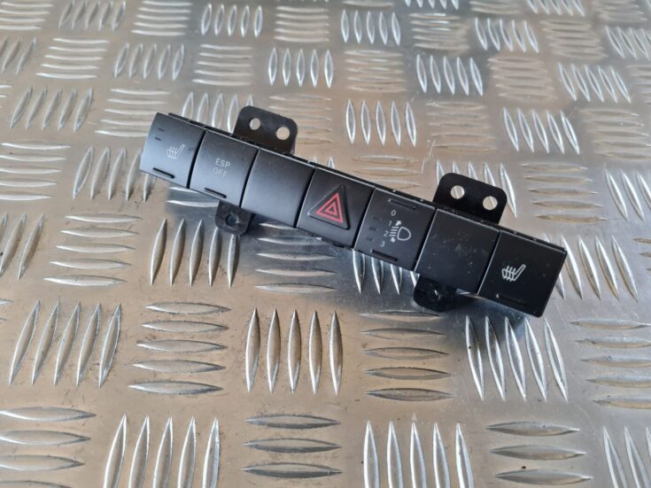 Mērinstrumentu paneļa pārslēgšanas pogas priekš DODGE JOURNEY 2010