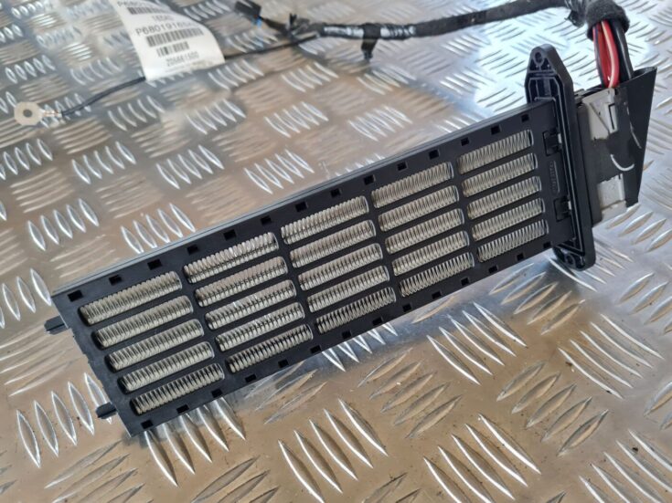 Papildus autonoma elektriskais sildītājs priekš DODGE JOURNEY 2010