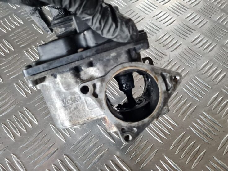 EGR vārsts priekš DODGE JOURNEY 2010
