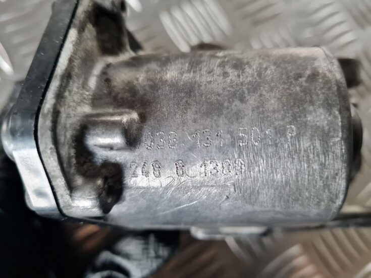 EGR vārsts priekš DODGE JOURNEY 2010